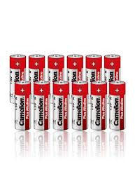 Camelion BBW AAA Alkaline Battery - 12 Pack + Free Shipping