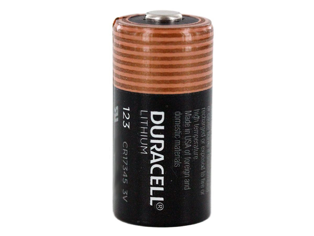 Duracell 123 Lithium 3V - 18PK + FREE SHIPPING!