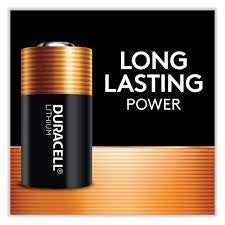 Duracell 123 Lithium 3V - 4PK + FREE SHIPPING!