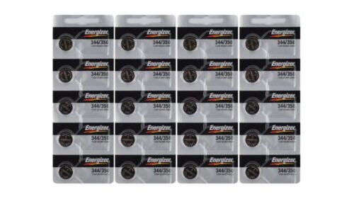 Energizer 335 - SR512 Silver Oxide Button Battery 1.55V - 20 Pack + FREE SHIPPING!
