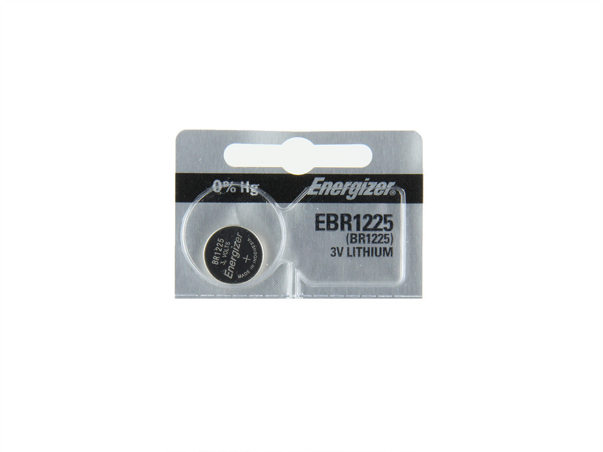 Energizer CR1225 3V Lithium Coin Battery - 50 Pack FREE SHIPPING