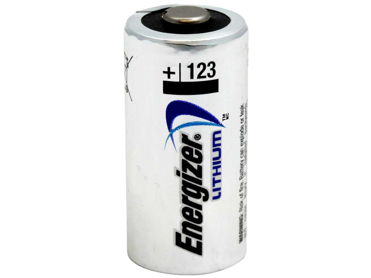 Energizer CR123A 3 Volt Photo Lithium Battery 46 Pack FREE SHIPPING