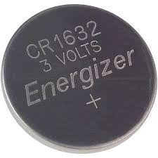 Energizer CR1632 3V Lithium Coin Battery - 20 Pack + FREE SHIPPING!