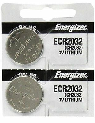 Energizer CR2032 3V Lithium Coin Battery 200 Pack FREE SHIPPING