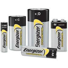 Energizer Industrial Alkaline AA - 12 Pack - FREE SHIPPING!