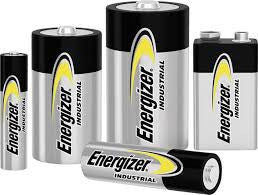 Energizer Industrial Alkaline C Size - 12 Pack + FREE SHIPPING!