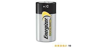 Energizer Industrial Alkaline C Size - 24 Pack + FREE SHIPPING!