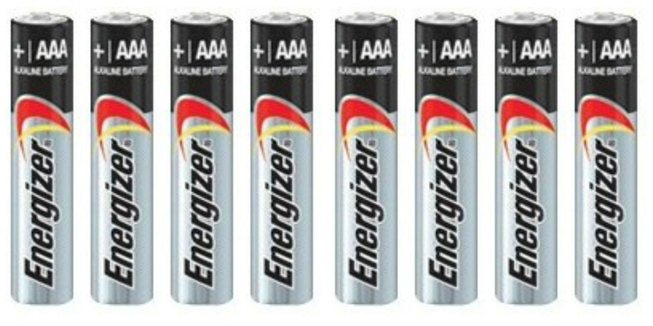 Energizer Max Alkaline AAA Battery E92 1.5V - 10 Pack FREE SHIPPING