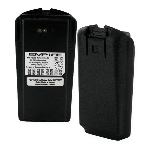 ERICSSON 400P and 600P NCAD 1.5Ah Two-way Battery