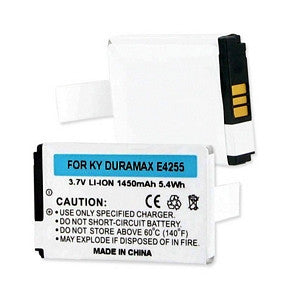 KYOCERA DURAMAX E4255 3.7V 1450mAh LI-ION BATTERY FREE SHIPPING