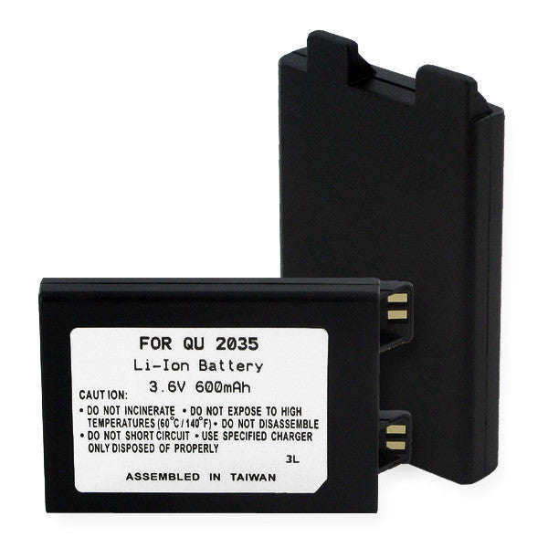 KYOCERA QCP-2035 LI-ION 600mAh Cellular Battery FREE SHIPPING