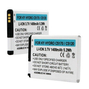 KYOCERA SCP-49LBPS 3.7V 1400mAh LI-ION BATTERY FREE SHIPPING