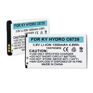KYOCERA SCP-59LBPS 3.8V 1300mAh LI-ION BATTERY FREE SHIPPING