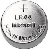 Maxell LR44 - A76 Alkaline Button Battery 1.5V - 30 Pack FREE SHIPPING