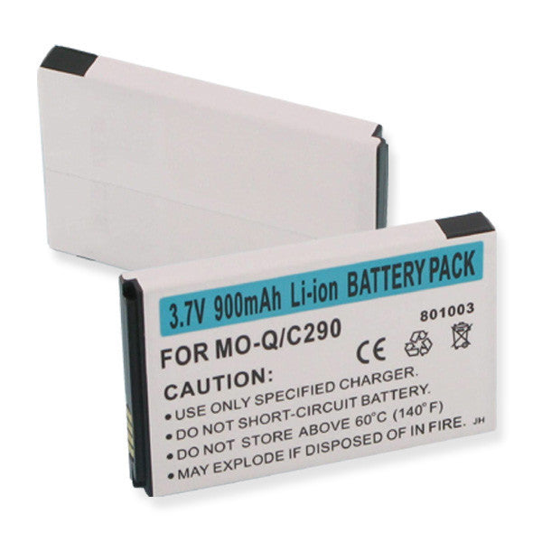 Motorola MOTOROLA C290 LI-ION 900mAh Cellular Battery FREE SHIPPING