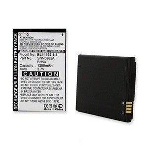 Motorola MOTOROLA DROID X LI-ION 1200mAh FREE SHIPPING