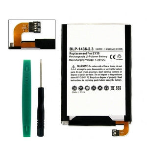 Motorola MOTOROLA EY30 3.8V 2300mAh LI-POL BATTERY T FREE SHIPPING