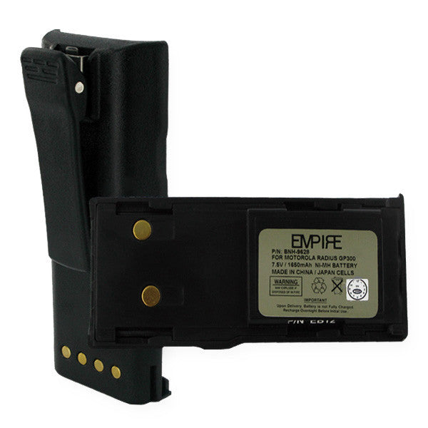 Motorola MOTOROLA HNN9628A NiMH Two-way Battery