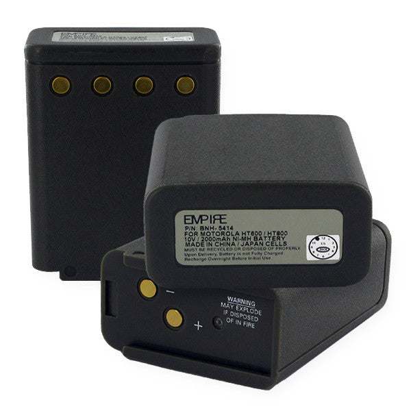 Motorola MOTOROLA NTN5414A NiMH Two-way Battery