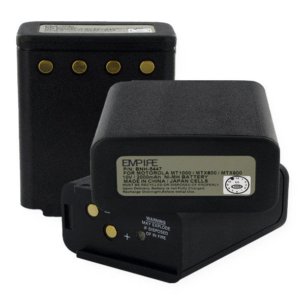 Motorola MOTOROLA NTN5447A NiMH 2000mAh Two-way Battery