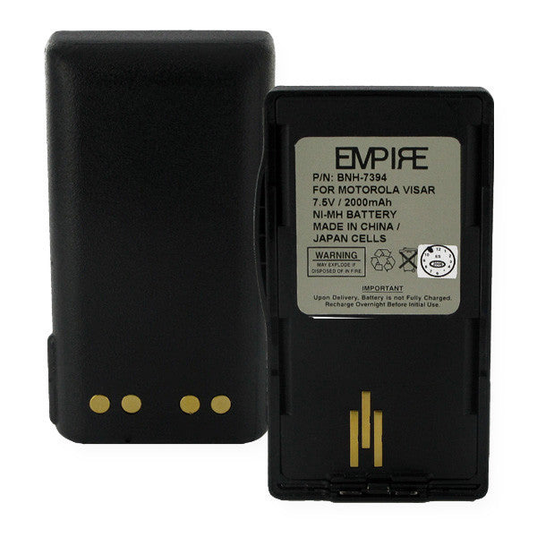 Motorola MOTOROLA NTN7394A Two-way Battery