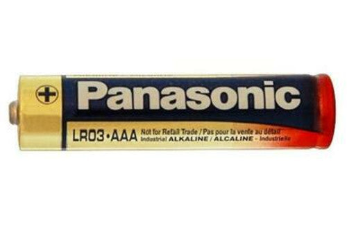 Panasonic PANASONIC ALKALINE PLUS POWER AAA BATTERY 20 Pack + FREE SHIPPING!
