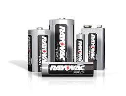 Rayovac UltraPro Alkaline AA - 48 Pack + FREE SHIPPING!
