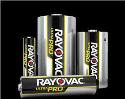 Rayovac UltraPRO Alkaline AA Batteries -8 Pack + FREE SHIPPING!