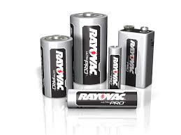 Rayovac UltraPRO Alkaline D Batteries 96-Pack FREE SHIPPING