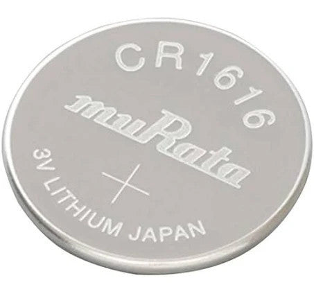Sony Murata CR1616 Coin Battery - 15 Pack + FREE SHIPPING!