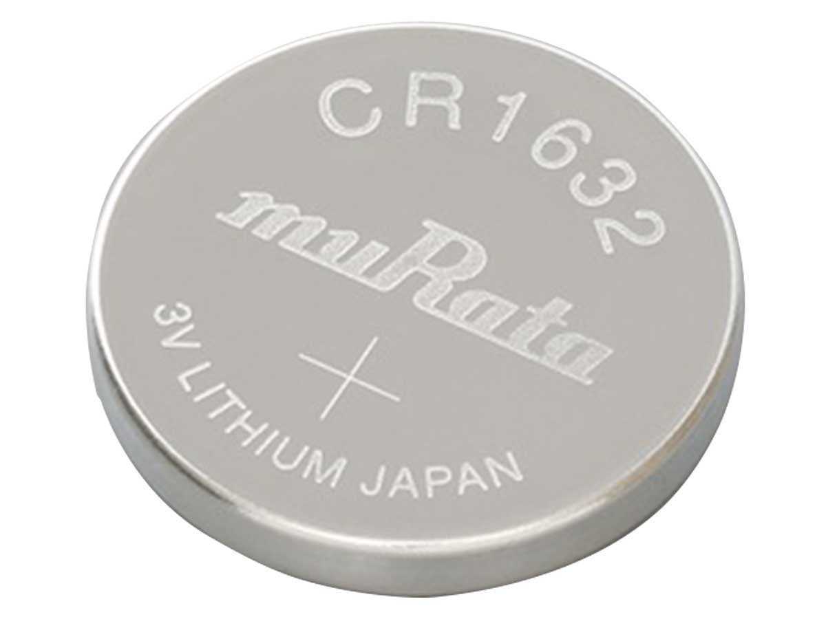 Sony Murata CR1632 3V Lithium Coin Battery - 50 Pack + FREE SHIPPING!