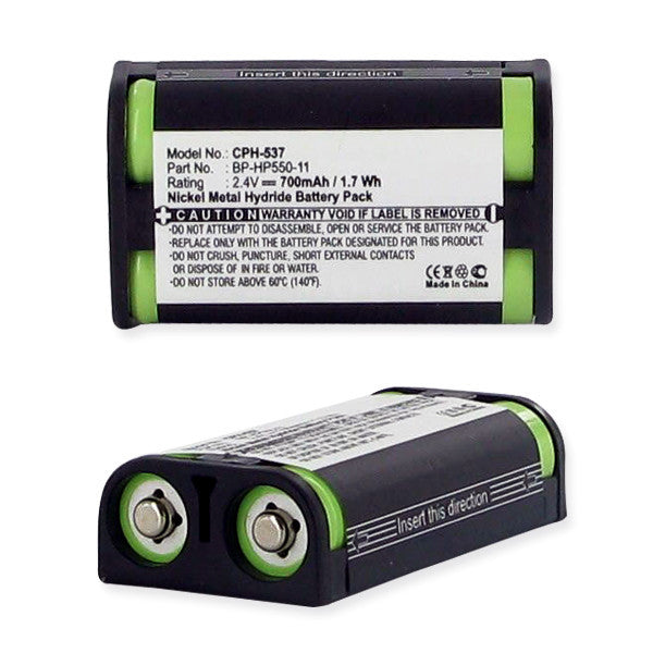Sony SONY BP-HP550-11 Ni-MH 700mAh CORDLESS BATTERY FREE SHIPPING