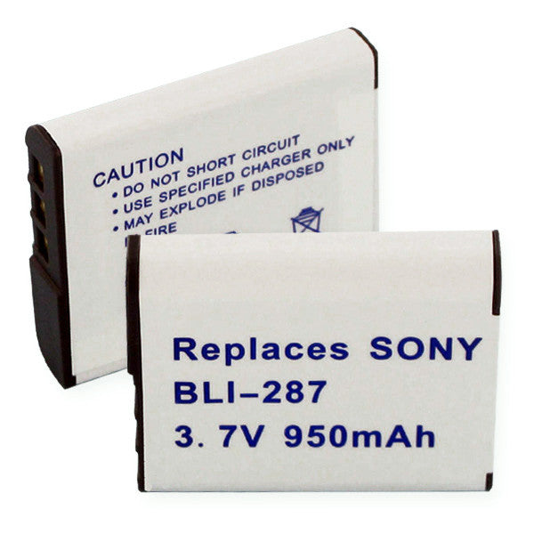 Sony SONY NP-BG1 LI-ION 925mAh FREE SHIPPING