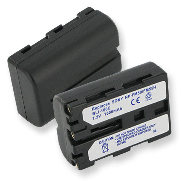 Sony SONY NP-FM50 7.2V 1400mAh Video Battery FREE SHIPPING