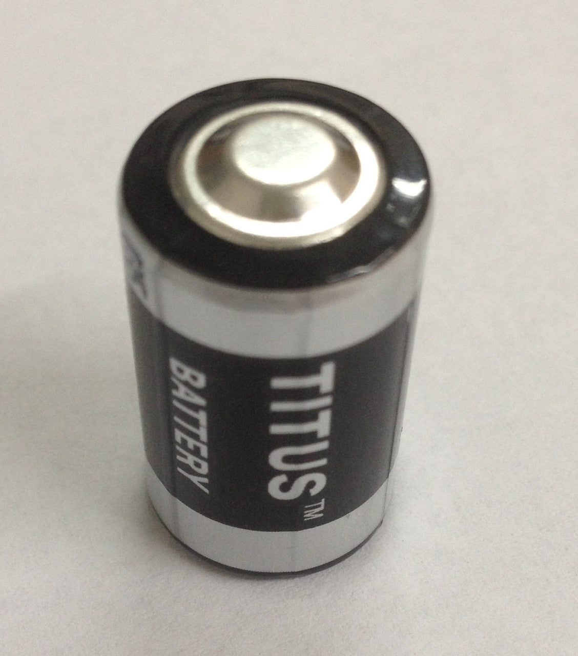 Titus 1/2 AA Size 3.6V ER14250T Lithium Battery with Solder Tabs - 1 Pack Free Shipping