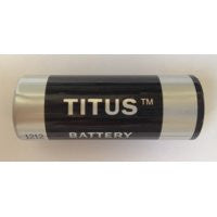 Titus 2/3AA Size 3.6V ER14335 Lithium Battery 12 Pack Free Shipping