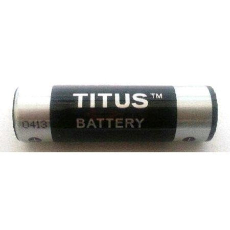 Titus AA Size 3.6V ER14505 Lithium Battery With Solder Tabs 10 Pack Free Shipping
