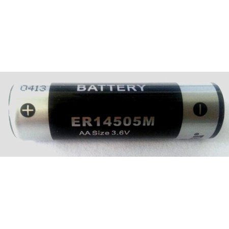 Titus AA Size 3.6V ER14505MT High Energy Lithium Battery with Axial Wire Leads - 10 Pack Free Shipping