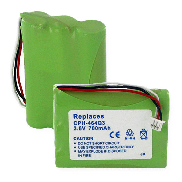 Uniden UNIDEN BT-930 NiMH 700mAh CORDLESS BATTERY FREE SHIPPING