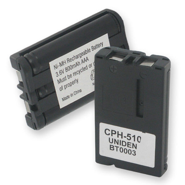 Uniden UNIDEN BT0003 NiMH 800mAh Cordless Battery