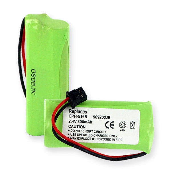 Uniden UNIDEN BT1002 NiMH 800mAh CORDLESS BATTERY FREE SHIPPING