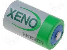 XENO / ARICELL Xeno / Aricell 1/2 AA Size 3.6V Lithium Battery XL-050F / ER14250- 4 Pack FREE SHIPPING