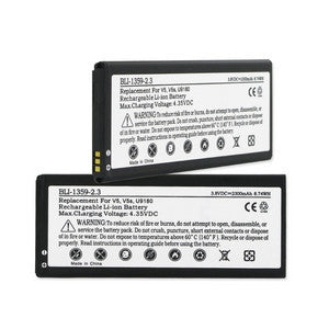 ZTE Li3824T43P3HA04147 3.8V 2300mAh LI-ION BATTERY FREE SHIPPING