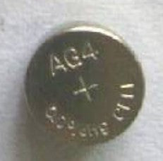 BBW AG4 / LR626 Alkaline Button Watch Battery 1.5V - 20 Pack - FREE SHIPPING! 