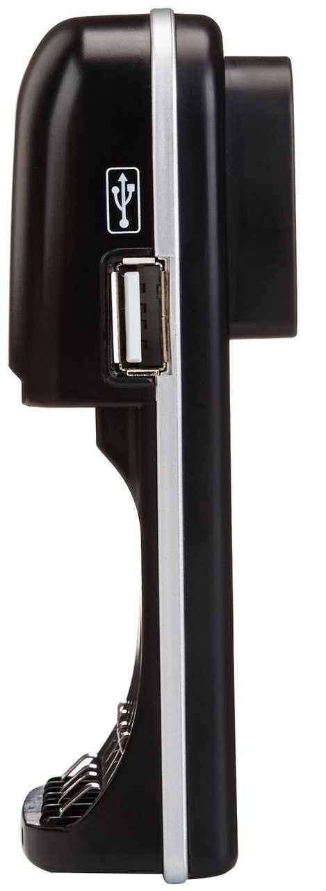 BBW Brooklyn Battery Works Ni-MH AA and AAA Battery Charger With USB Port Free Shipping