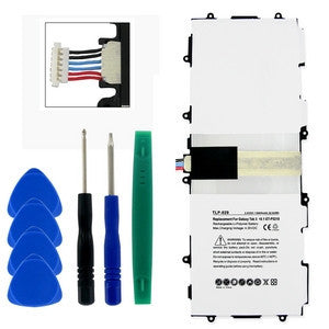 BBW SAMSUNG GALAXY TAB 3 10.1 GT-P5210 T4500E 3.8V 6.8Ah LI-POL T FREE SHIPPING