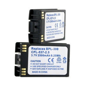 BBW SPECTRALINK BPL300 3.7V 2500mAh LI-ION PHONE BATTERY FREE SHIPPING