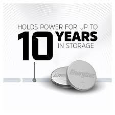  Energizer CR1632 3V Lithium Coin Battery - 20 Pack +  FREE SHIPPING! 
