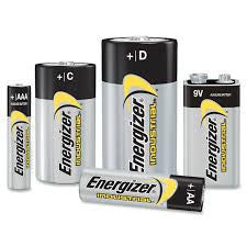  Energizer Industrial Alkaline D Size - 6 Pack + FREE SHIPPING! 