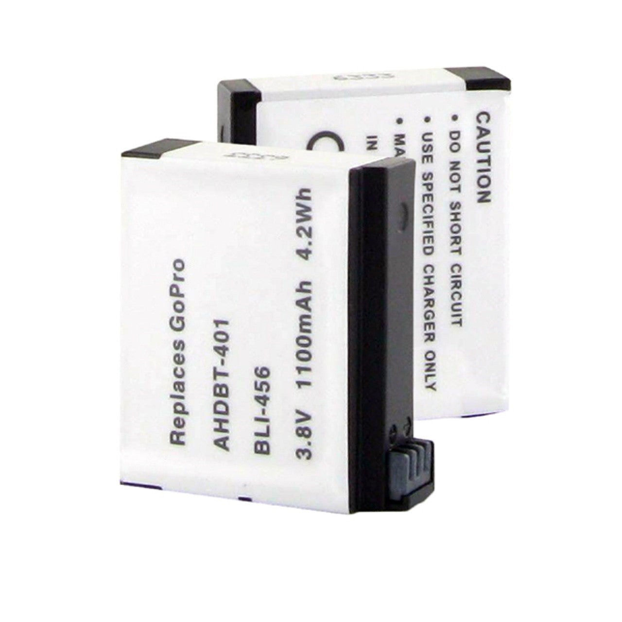 GoPro Hero4 AHDBT-401 3.8V 1100MAH Battery Free Shipping
